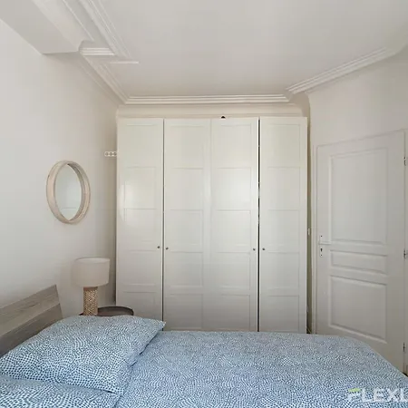 Flexliving - One-bedroom - Caplat Apartment *