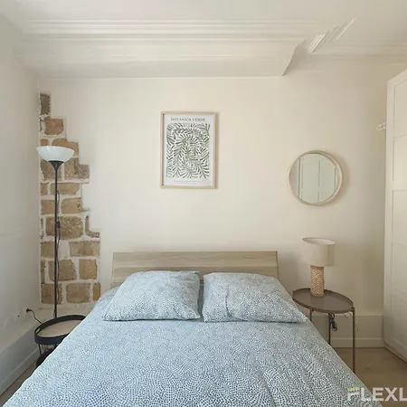 Flexliving - One-bedroom - Caplat Apartment Paris