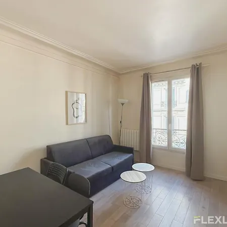 Apartment Flexliving - One-bedroom - Caplat