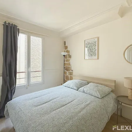 Flexliving - One-bedroom - Caplat Párizs