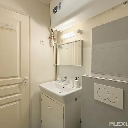Appartement Flexliving - One-bedroom - Caplat *
